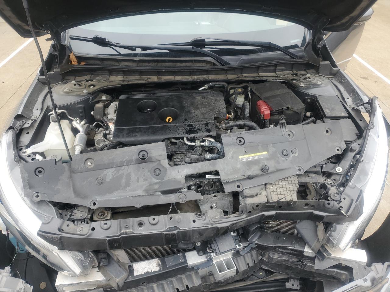 1N4BL4EV2KC243327 NISSAN ALTIMA 2019