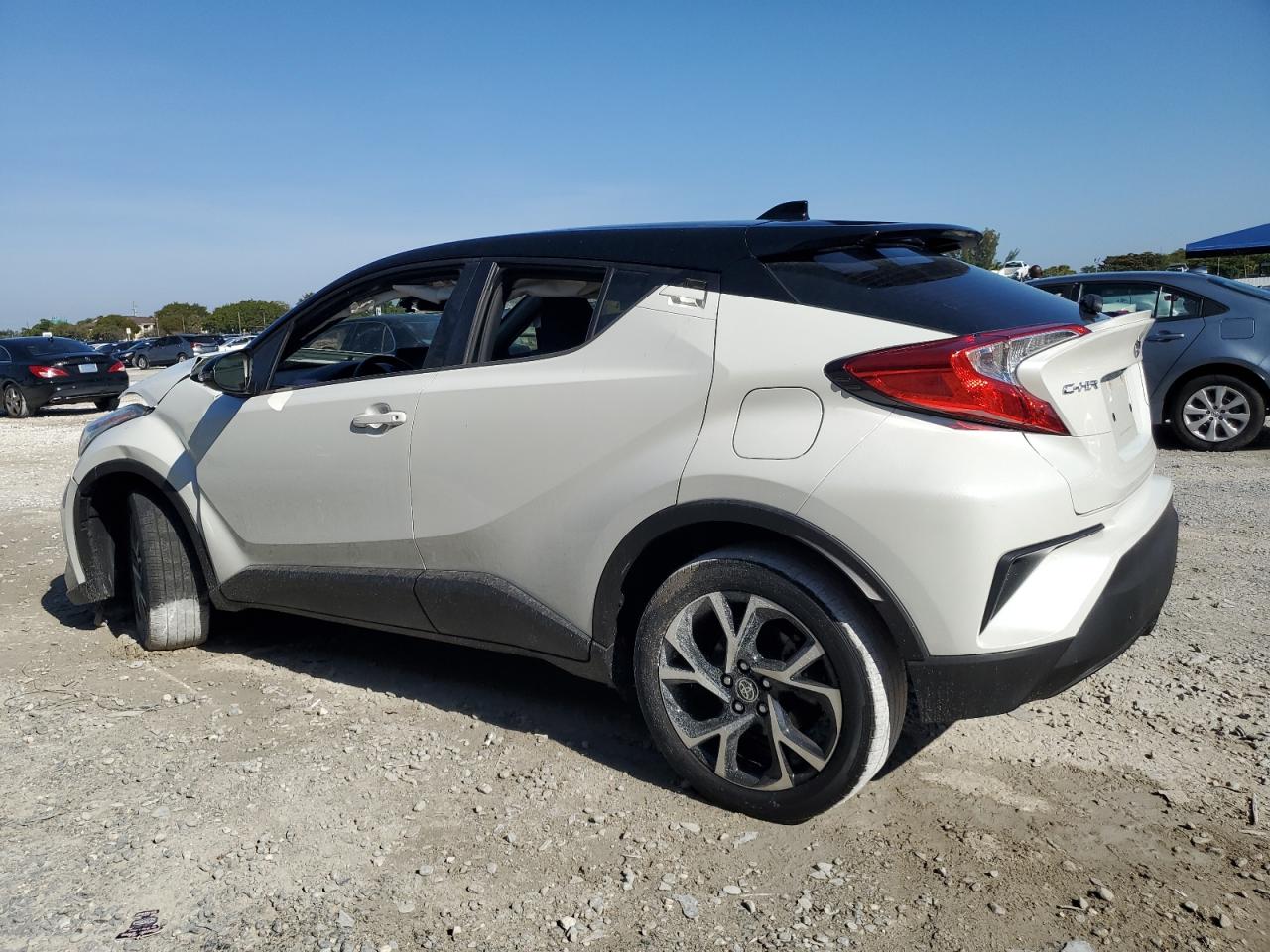 NMTKHMBX5LR109721 TOYOTA C-HR 2020