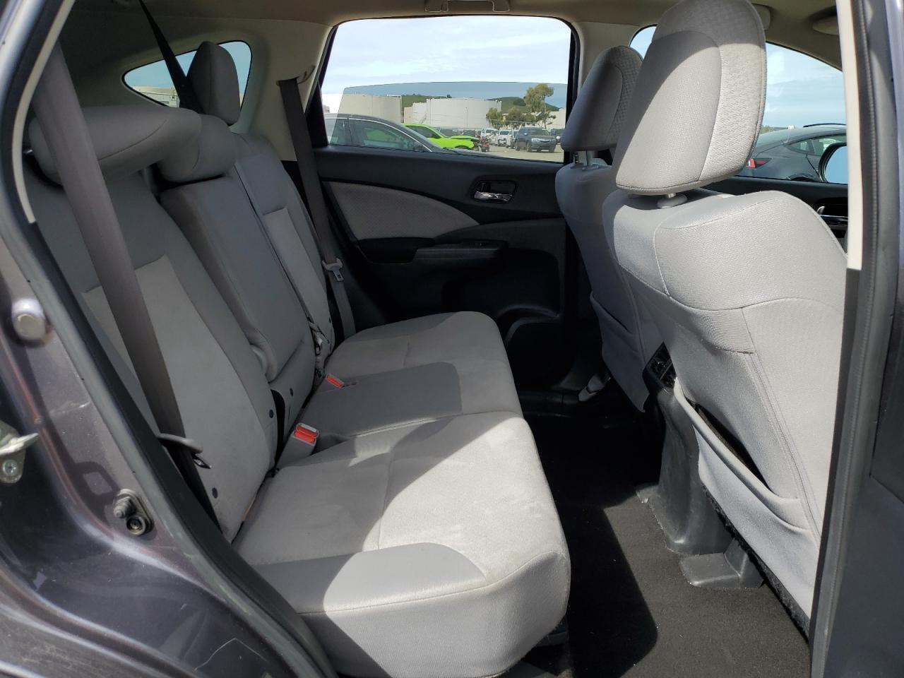 3CZRM3H5XGG721746 HONDA CRV 2016