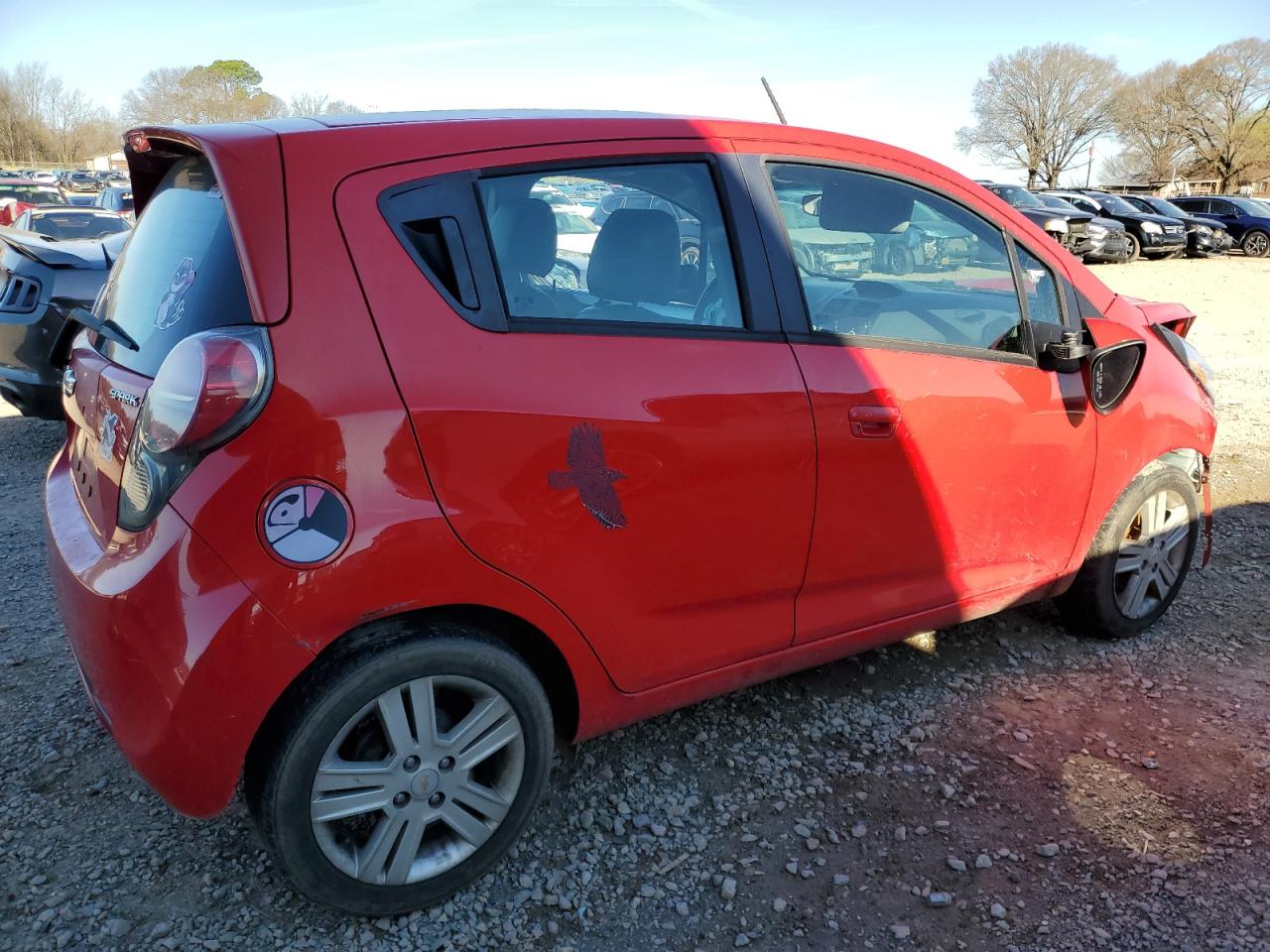 2014 Chevrolet Spark - Image 3