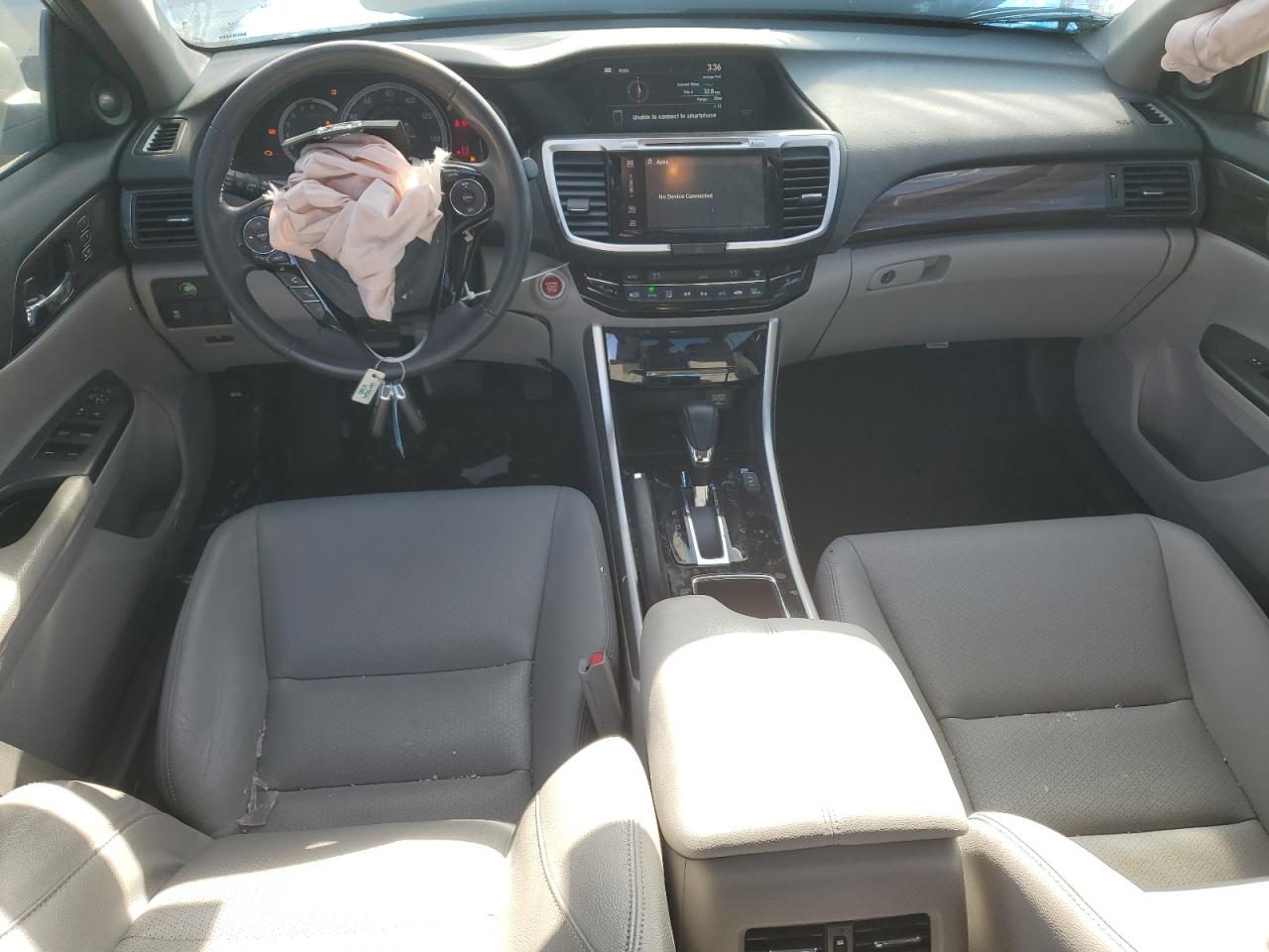 2017 Honda Accord - Image 8