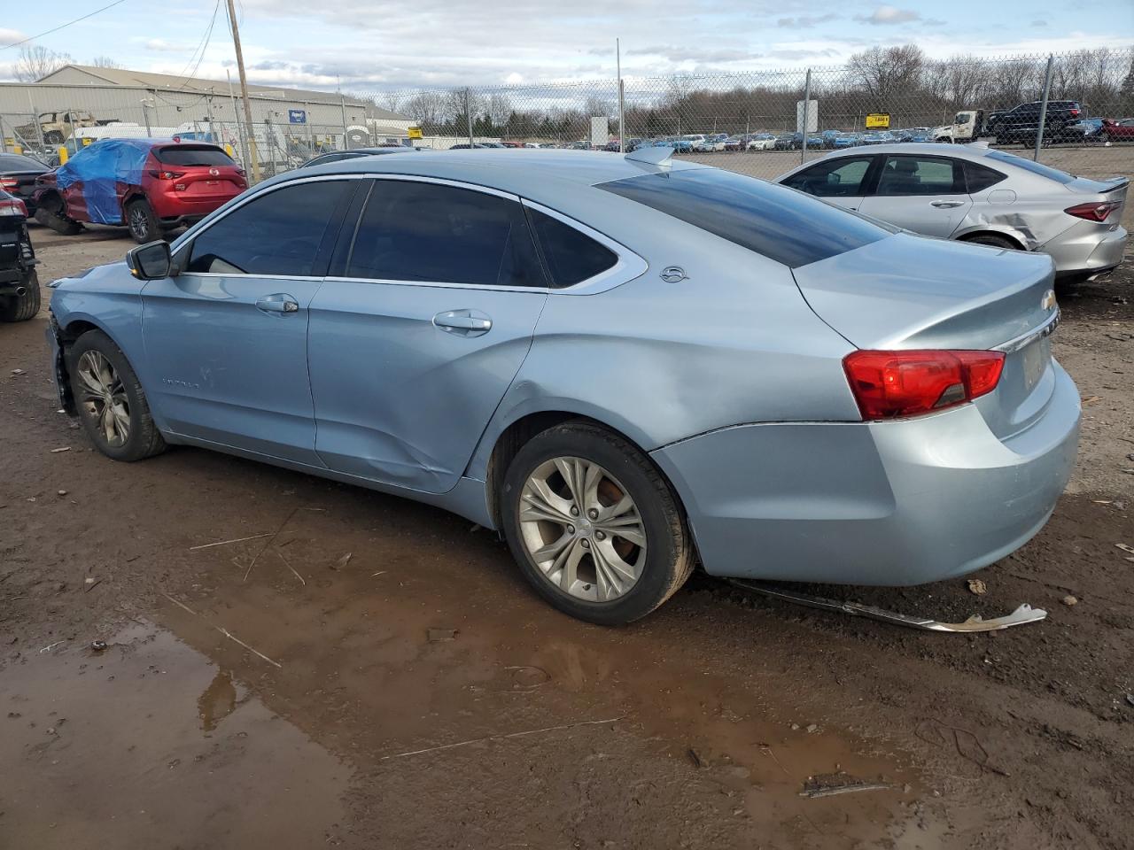 2015 Chevrolet Impala - Image 2