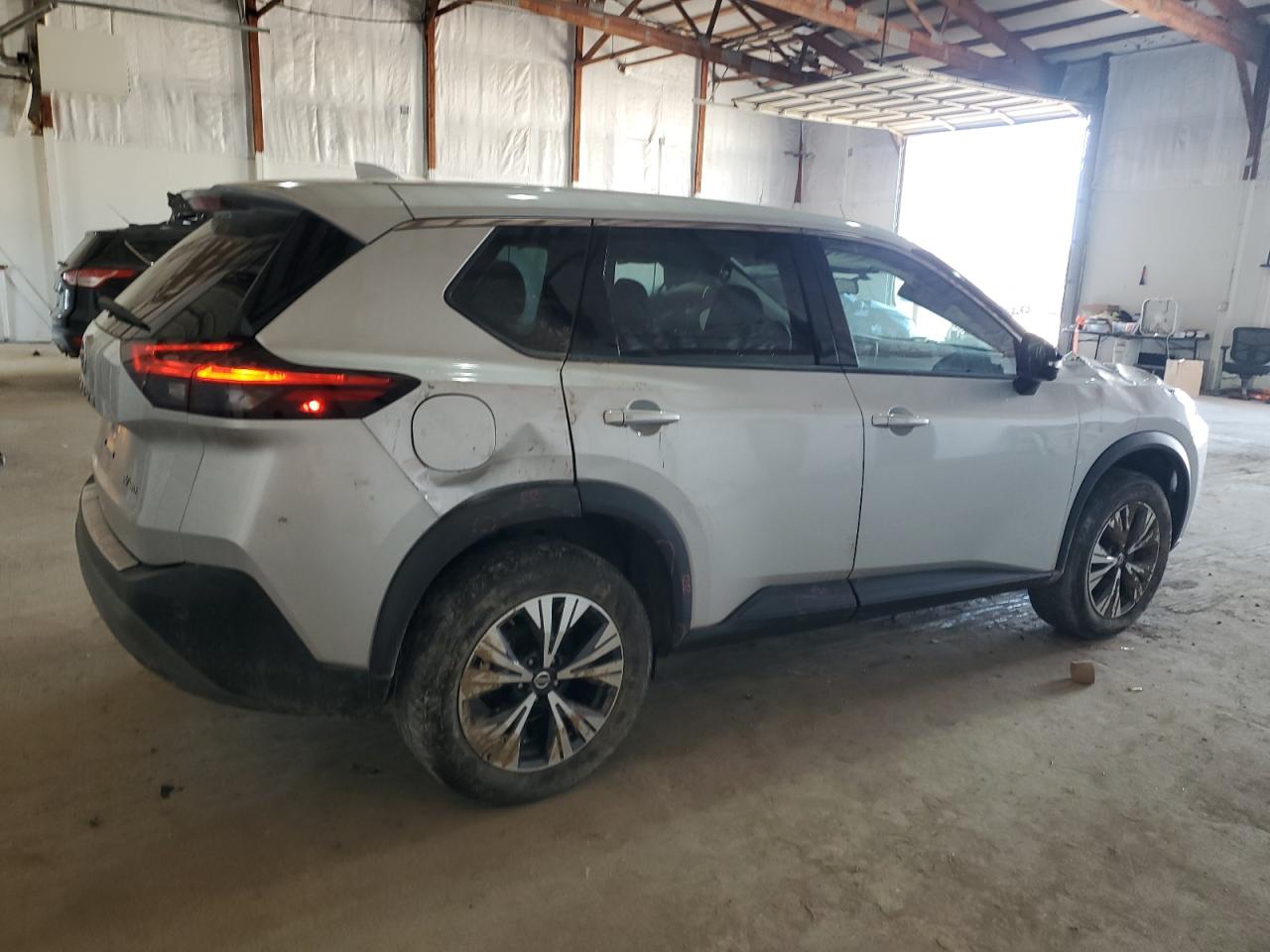 5N1AT3BBXMC759248 NISSAN ROGUE 2021
