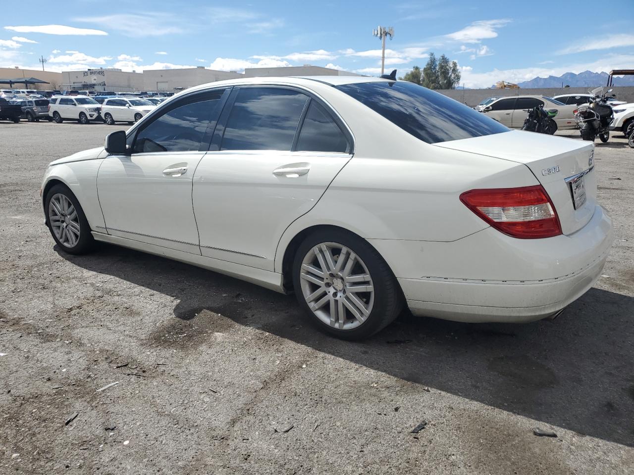 2008 Mercedes-Benz C-klasse - Image 2