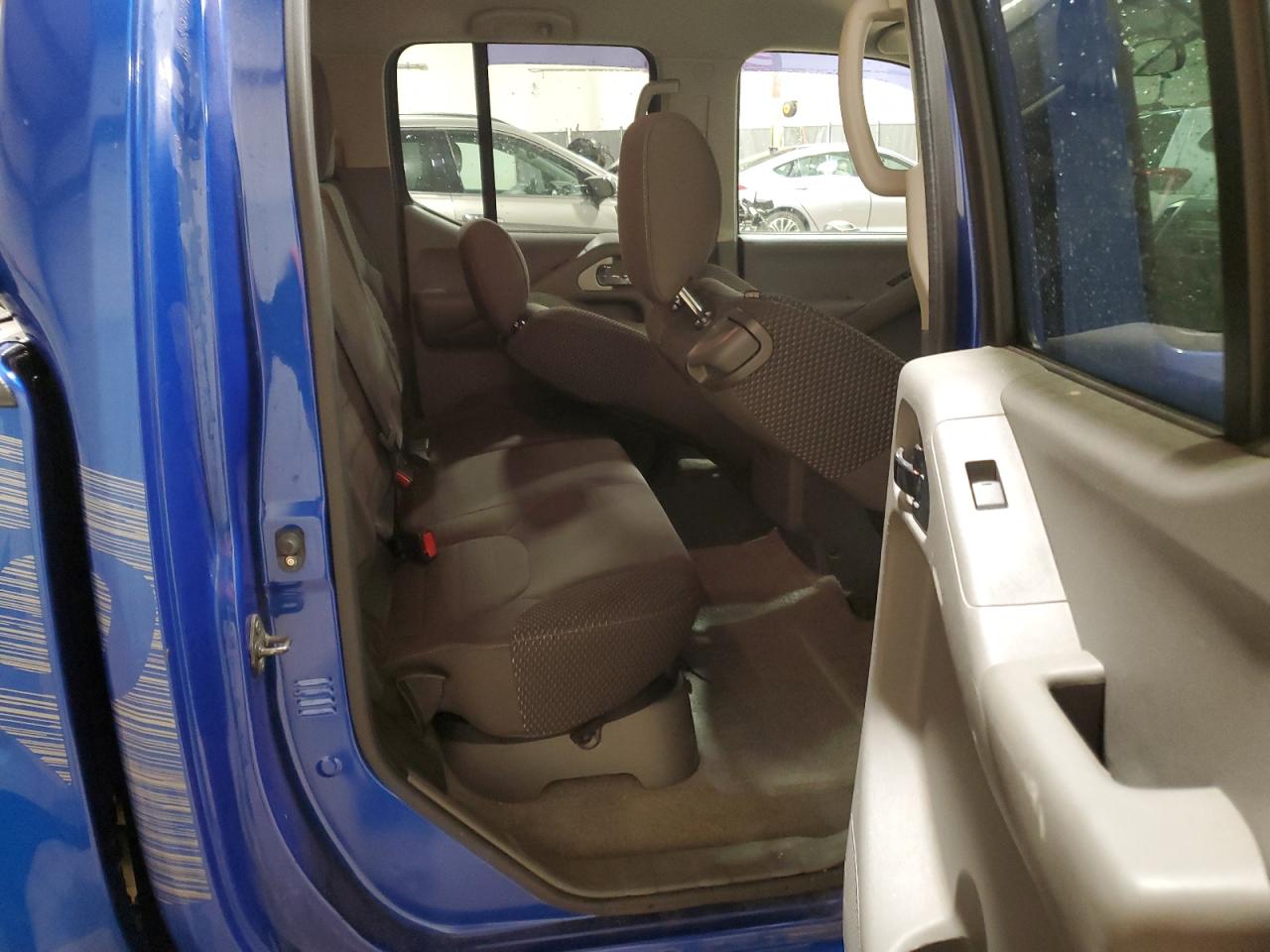 2012 Nissan Navara (Frontier) - Image 10