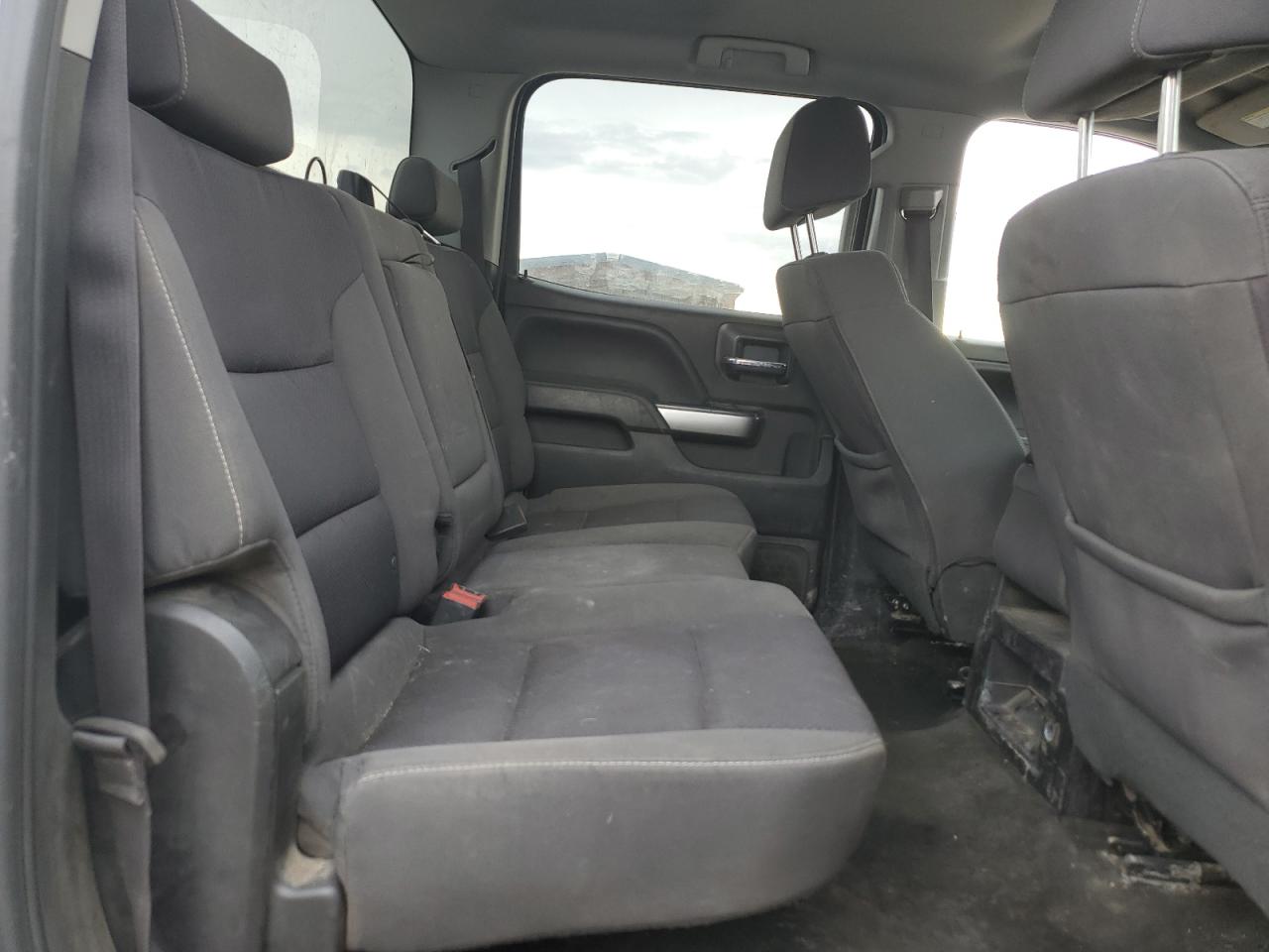 2018 Chevrolet Silverado K2500 Heavy Duty Lt VIN: 1GC1KVEY9JF237465 Lot: 50810115