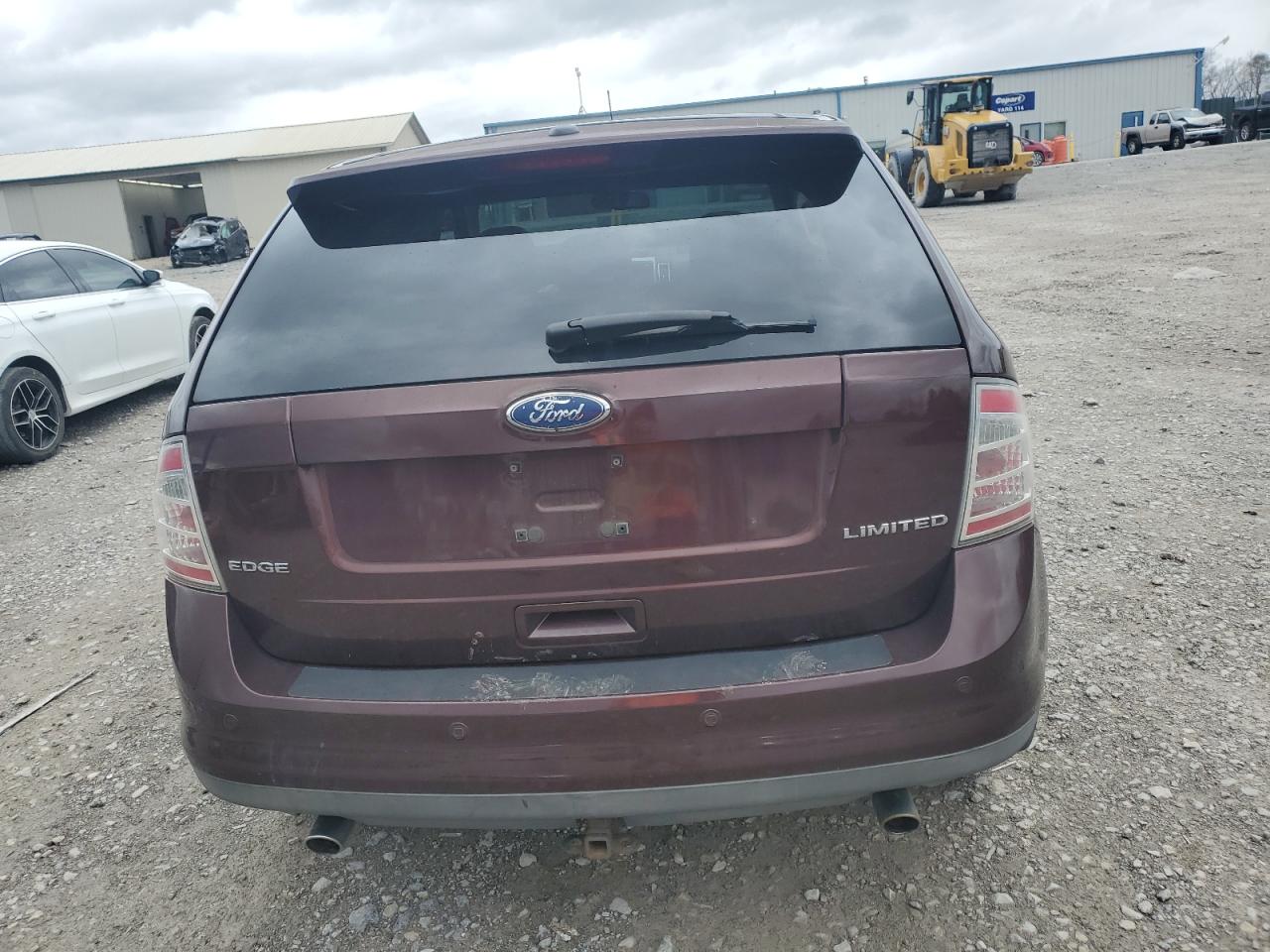 2009 Ford Edge - Image 6