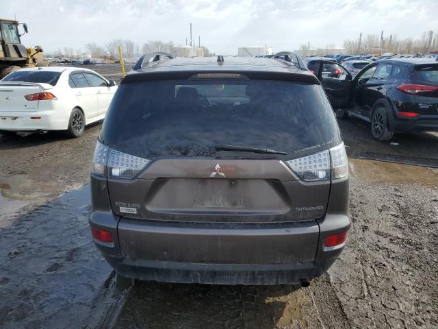 2010 MITSUBISHI OUTLANDER ES