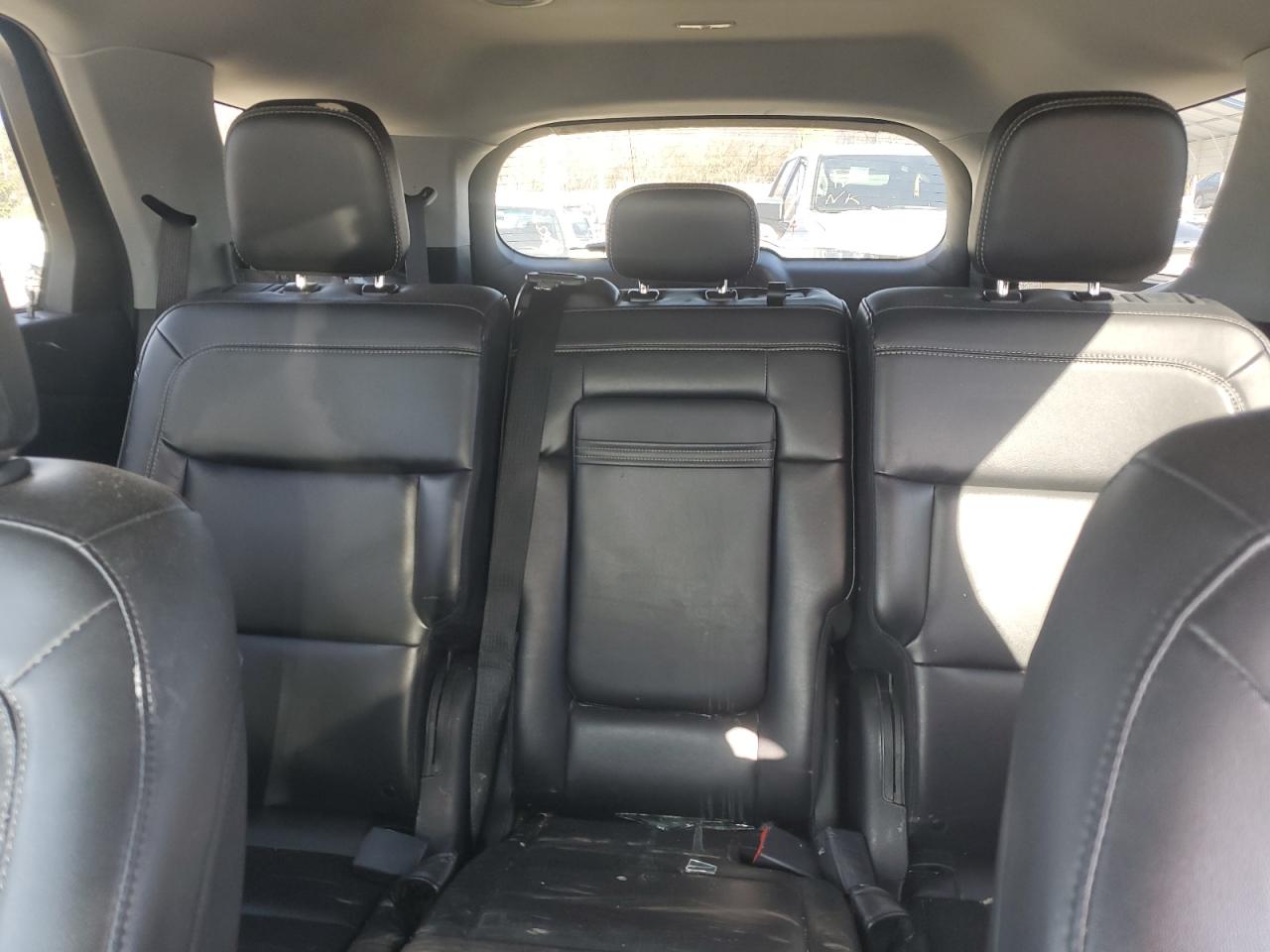 1FMSK8DH4NGA52596 FORD EXPLORER 2022