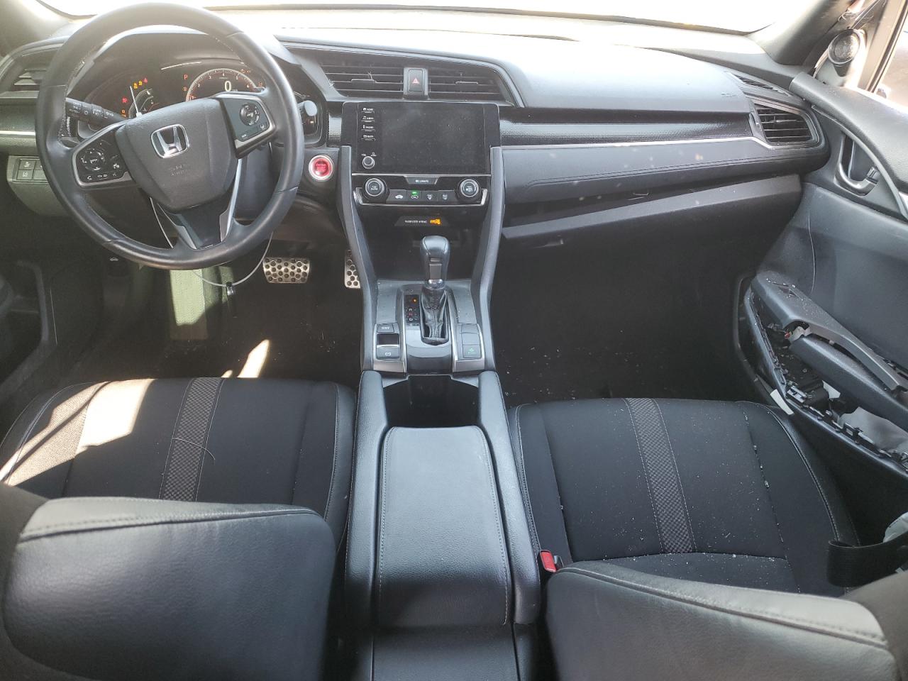 SHHFK7H45LU220419 HONDA CIVIC 2020