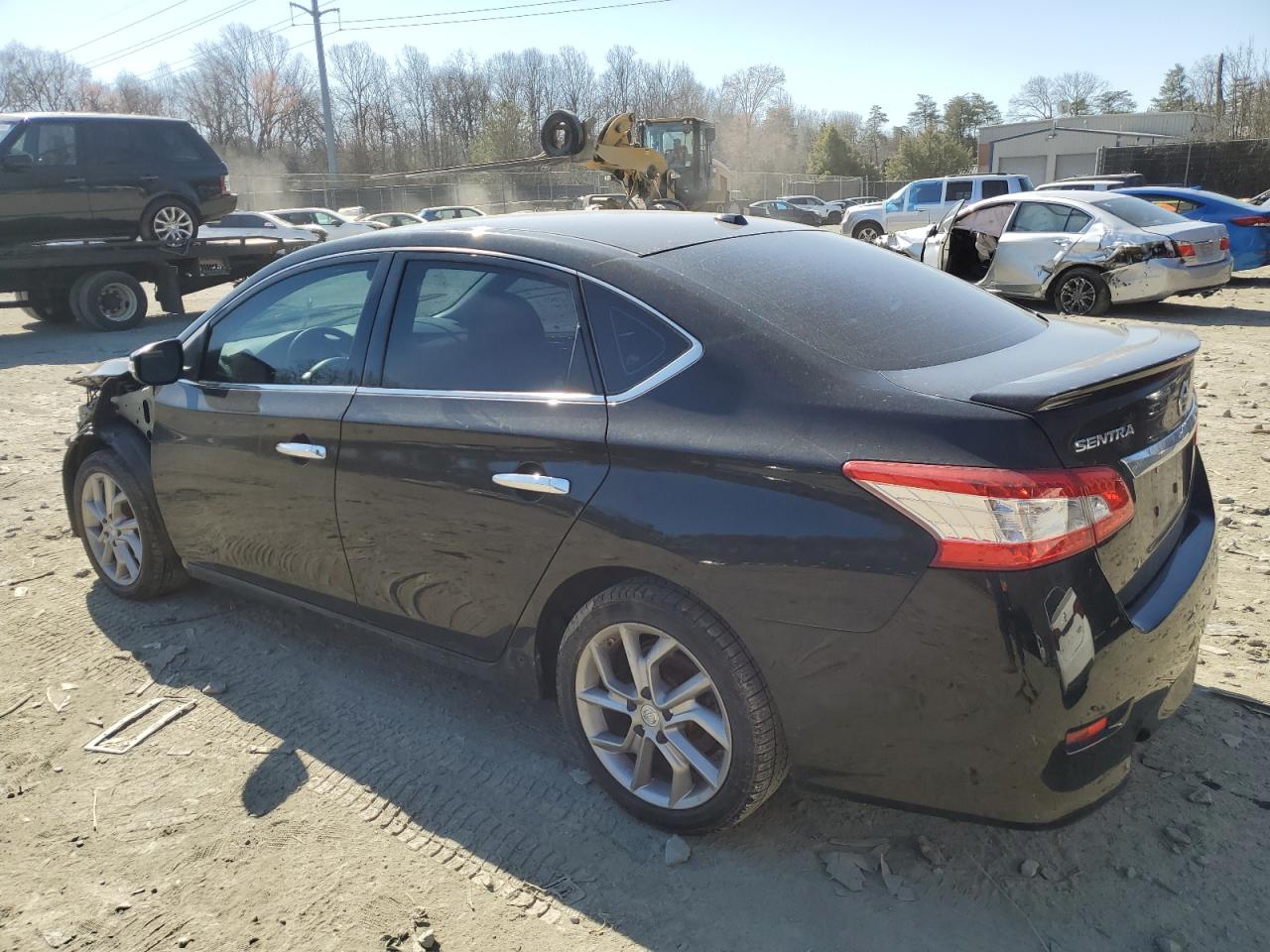 2015 Nissan Sentra - Image 2