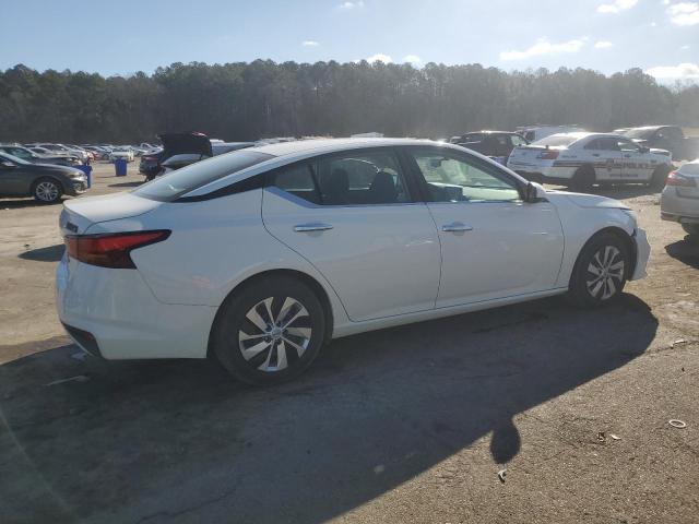  NISSAN ALTIMA 2020 White