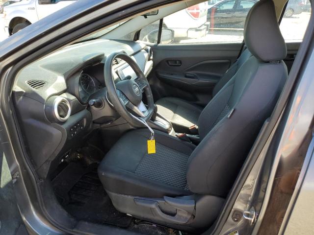  NISSAN VERSA 2020 Szary