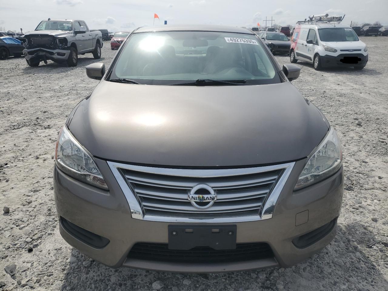 2015 Nissan Sentra - Image 5