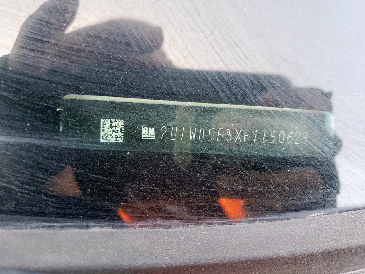 2015 Chevrolet Impala - Image 12