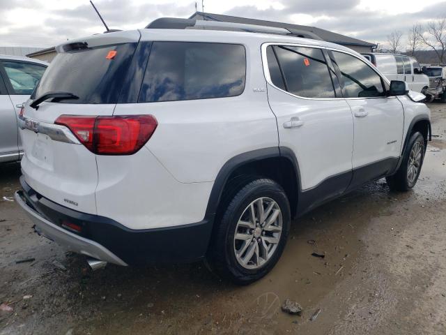  GMC ACADIA 2018 Biały
