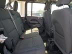 2021 Jeep Wrangler Unlimited Sahara იყიდება Bridgeton-ში, MO - Rear End