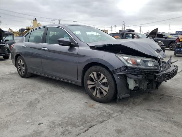  HONDA ACCORD 2014 Серый