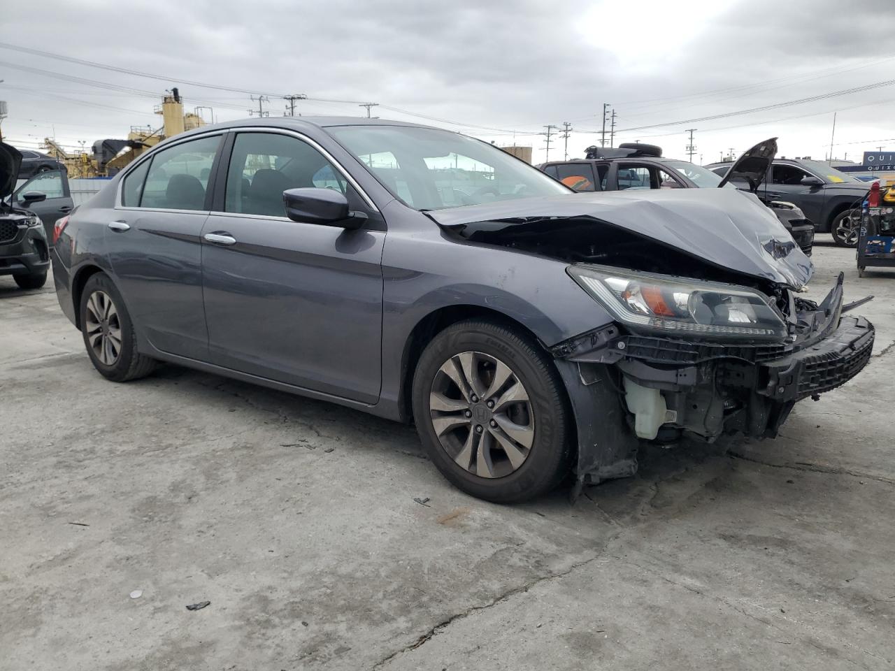 2014 Honda Accord - Image 4