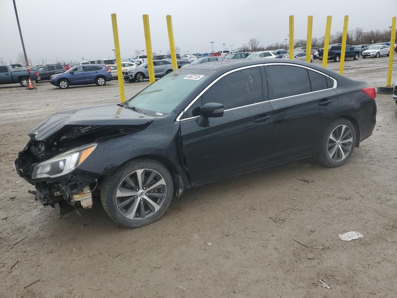 2016 Subaru Legacy 3.6R Limited for Sale in Indianapolis, IN - Front End