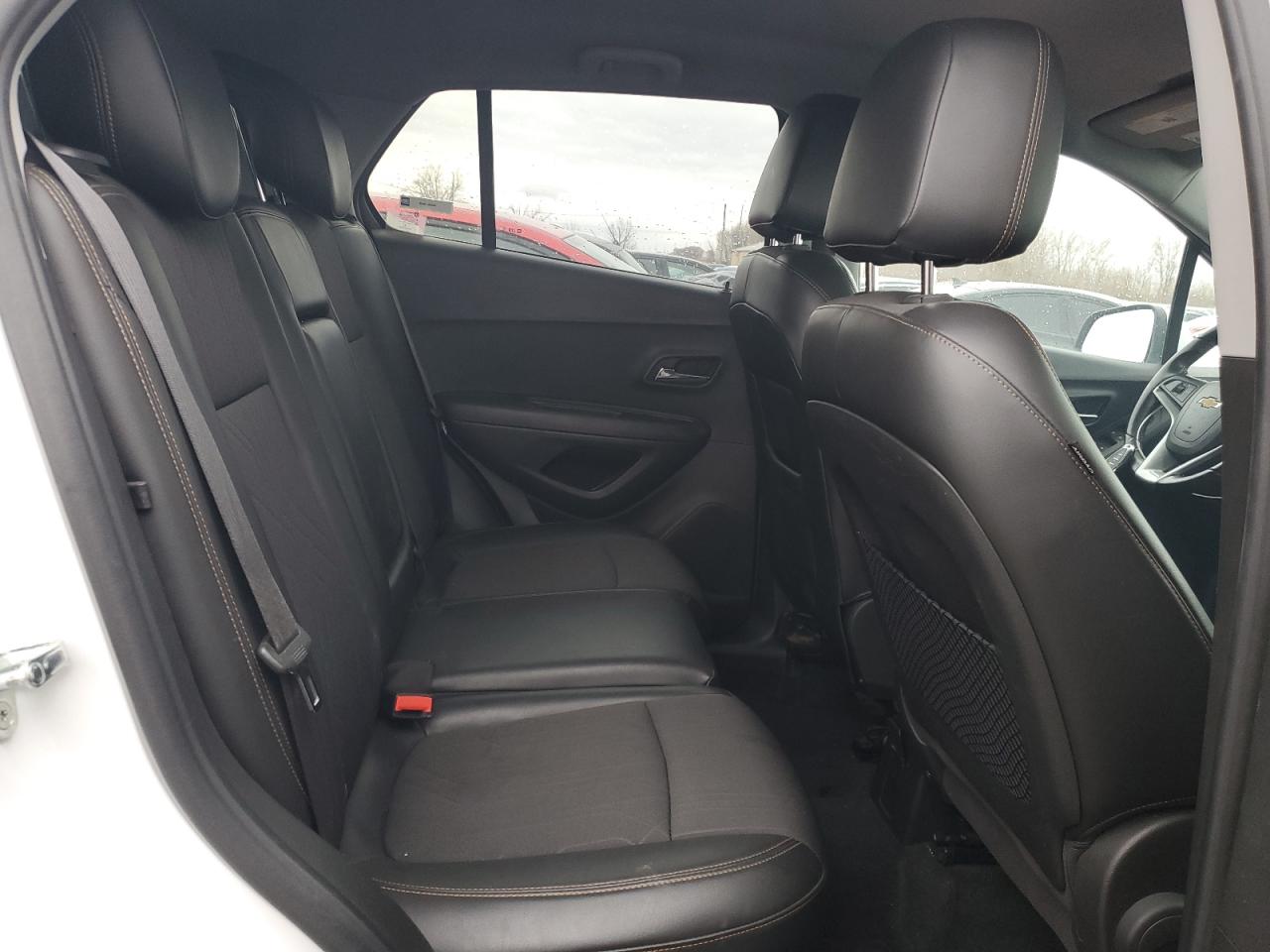 2017 Chevrolet Trax - Image 11