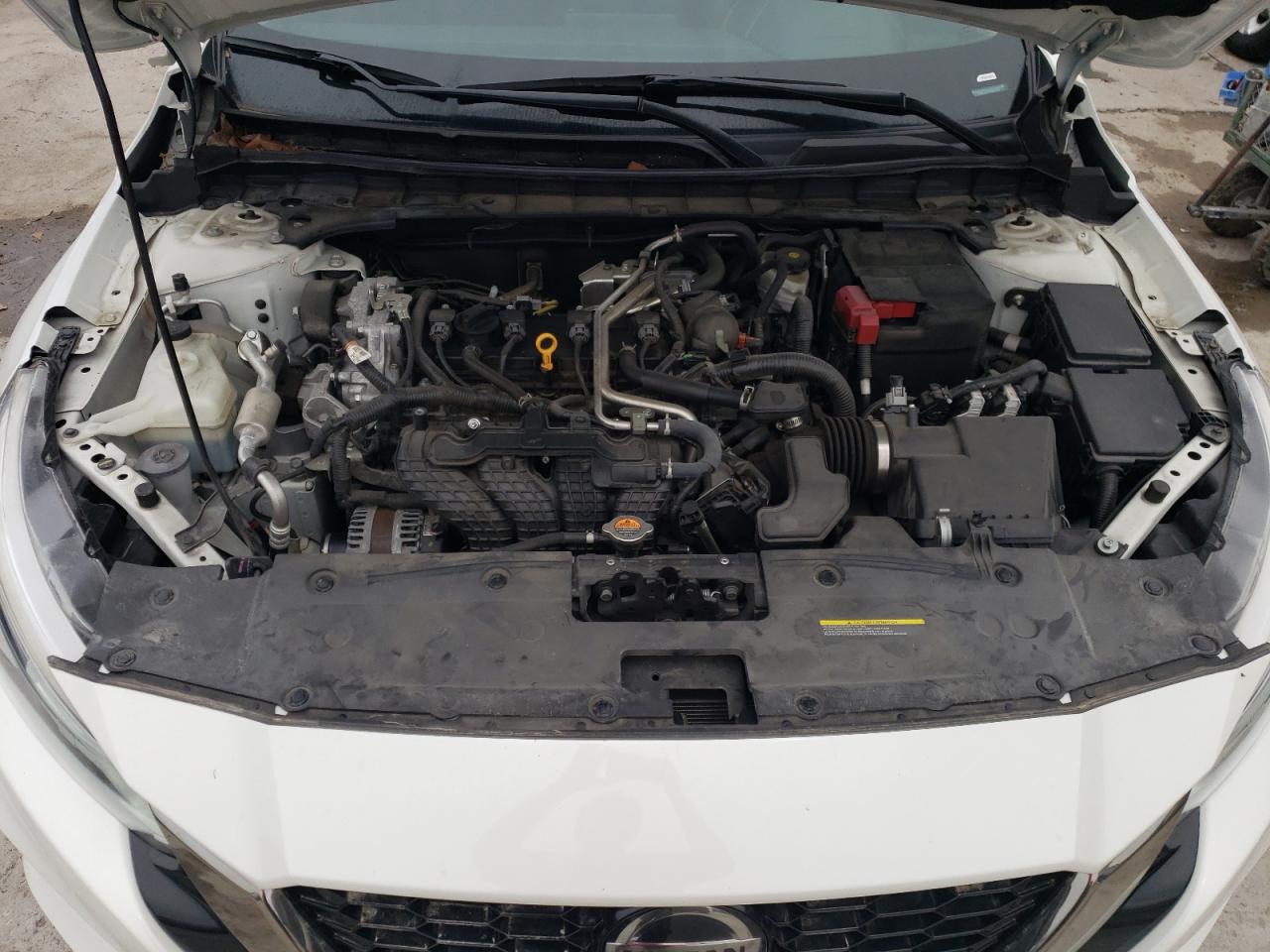 1N4BL4CV6MN407303 NISSAN ALTIMA 2021