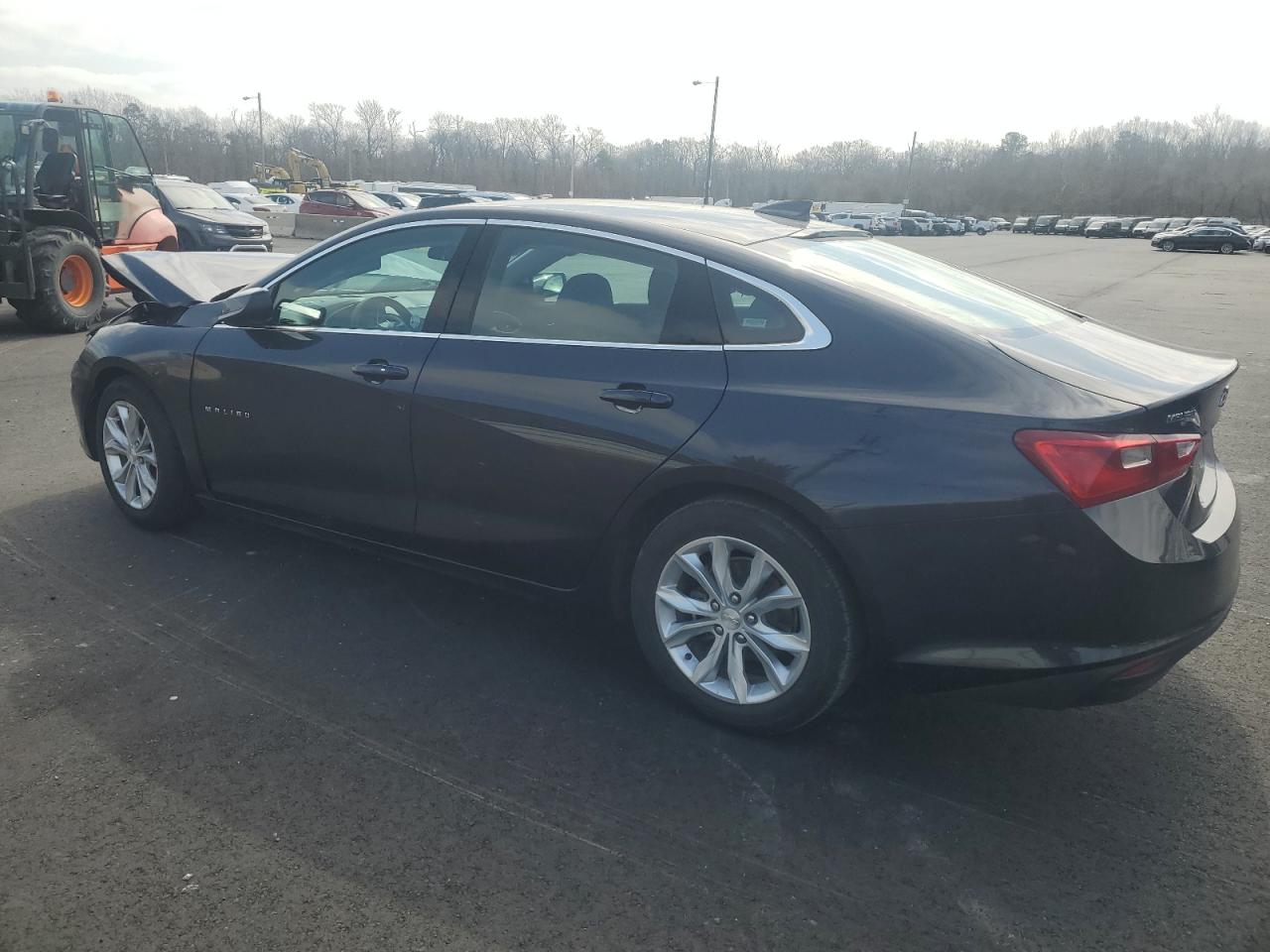 1G1ZD5ST2PF231191 CHEVROLET MALIBU 2023