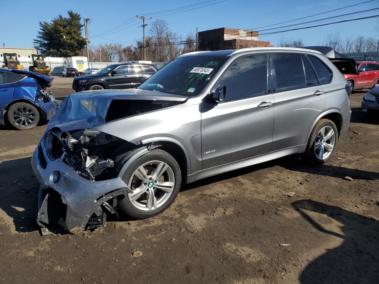 2018 BMW X5 - Image 1