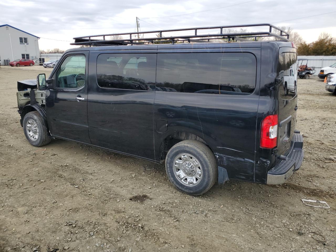 5BZAF0AA7MN850338 NISSAN NV 2021