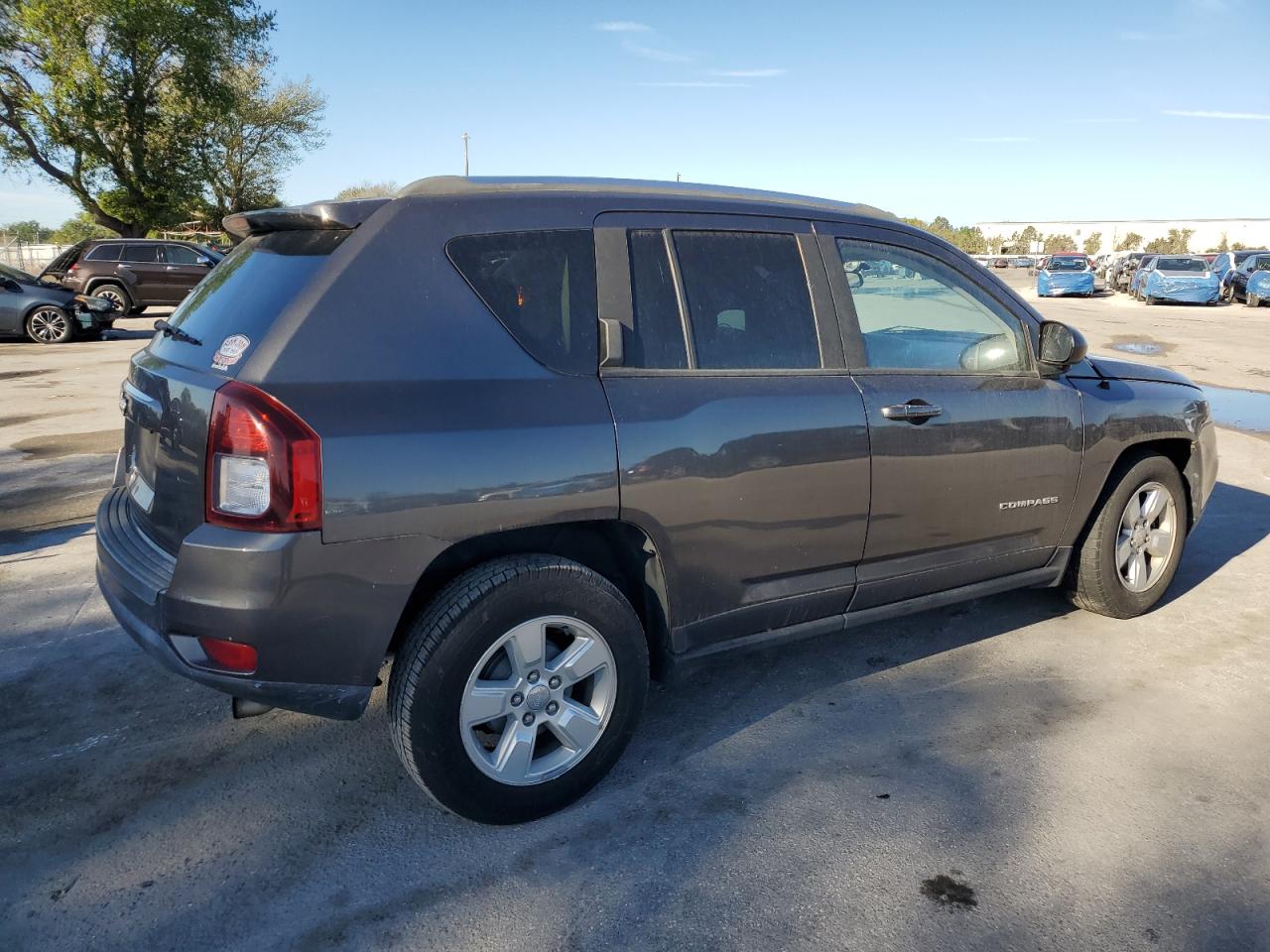 2015 Jeep Compass - Image 3