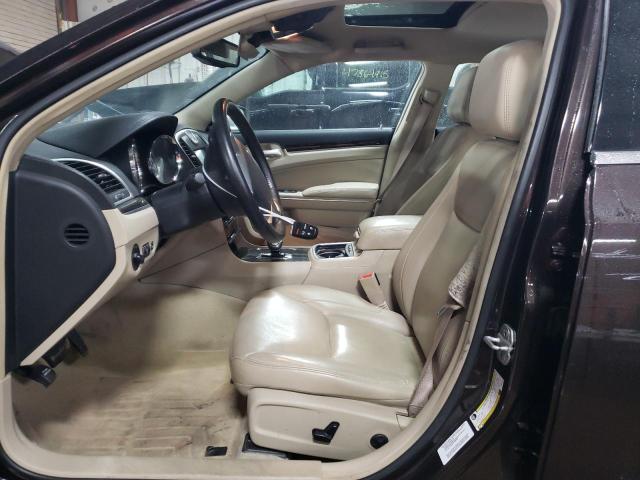  CHRYSLER 300 2012 Brown