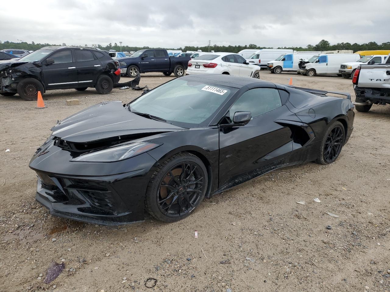 1G1YA2D49P5112486 CHEVROLET CORVETTE 2023
