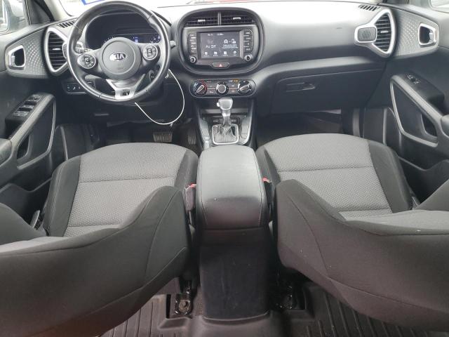  KIA SOUL 2020 Зеленый