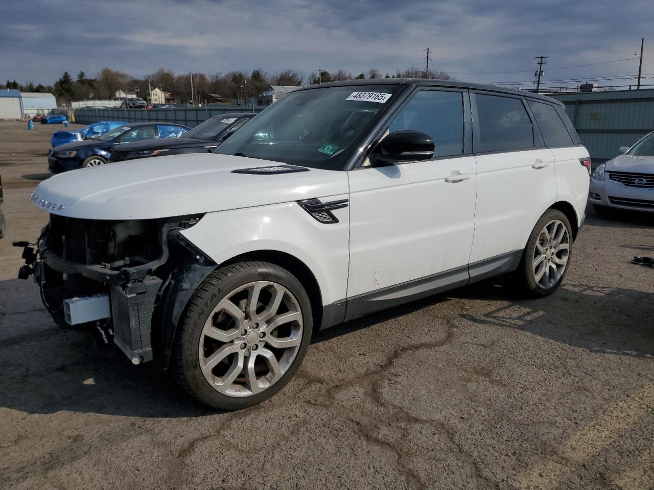 2014 Land Rover Range Rover Sport Hse for Sale in Pennsburg, PA - Front End