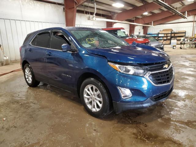  CHEVROLET EQUINOX 2020 Granatowy