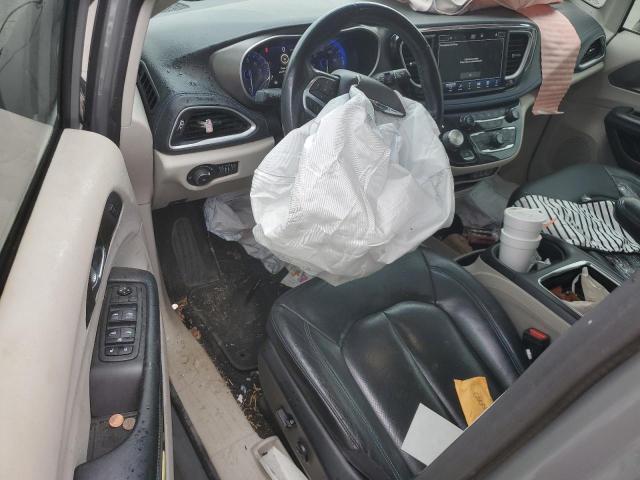  CHRYSLER PACIFICA 2021 Szary
