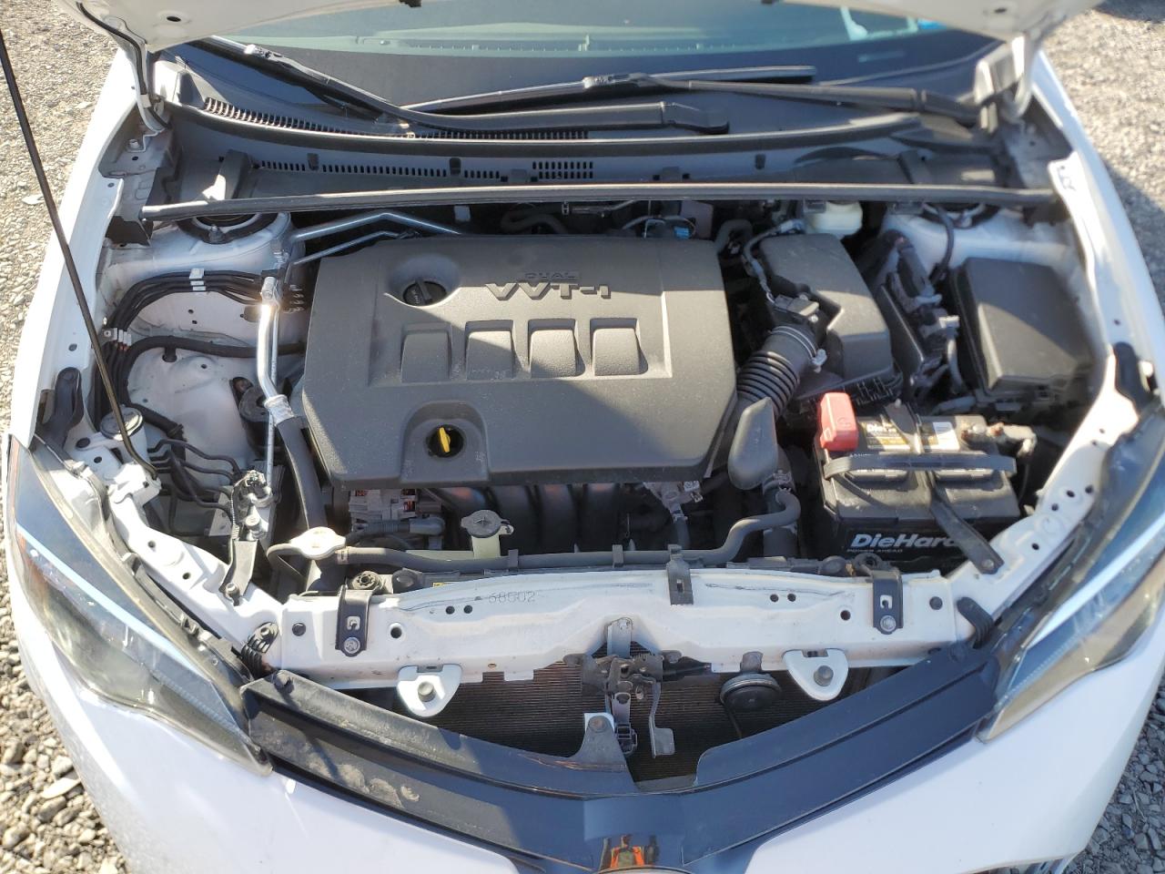 2T1BURHE2HC937855 TOYOTA COROLLA 2017