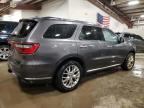2014 Dodge Durango Citadel de vânzare în Lansing, MI - Front End