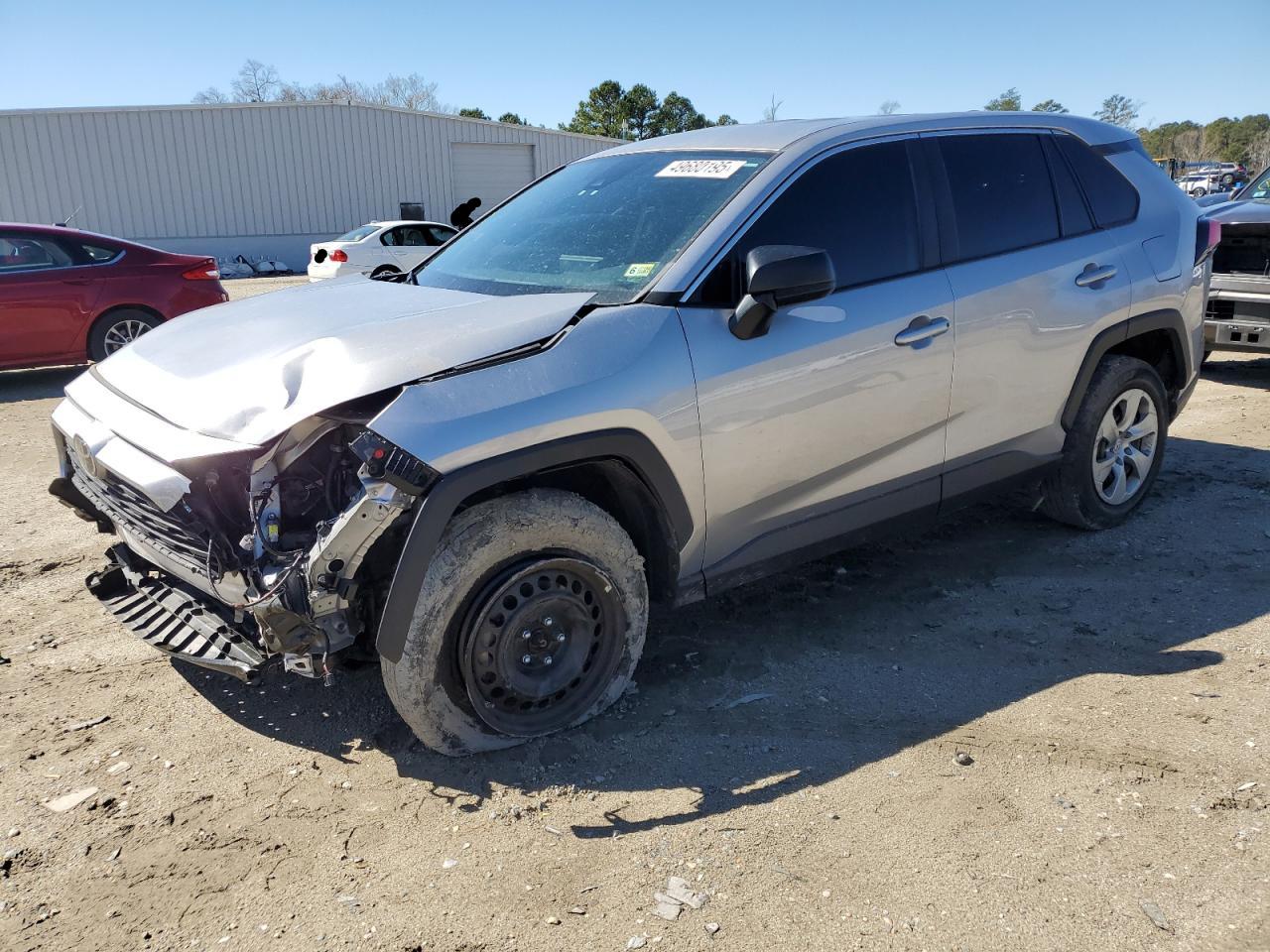 2T3F1RFV3NC303485 TOYOTA RAV4 2022