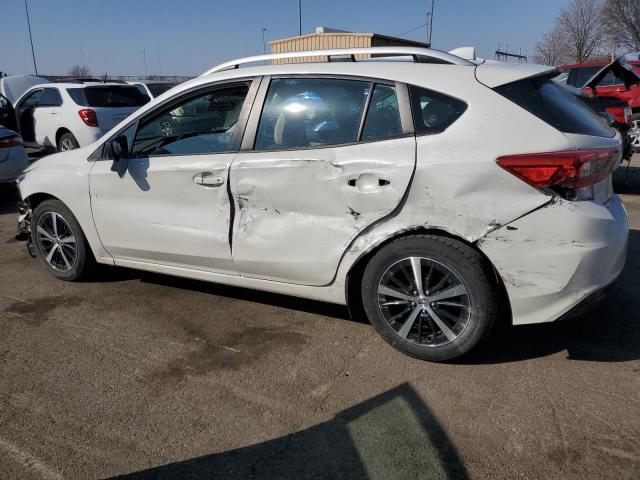  SUBARU IMPREZA 2020 White