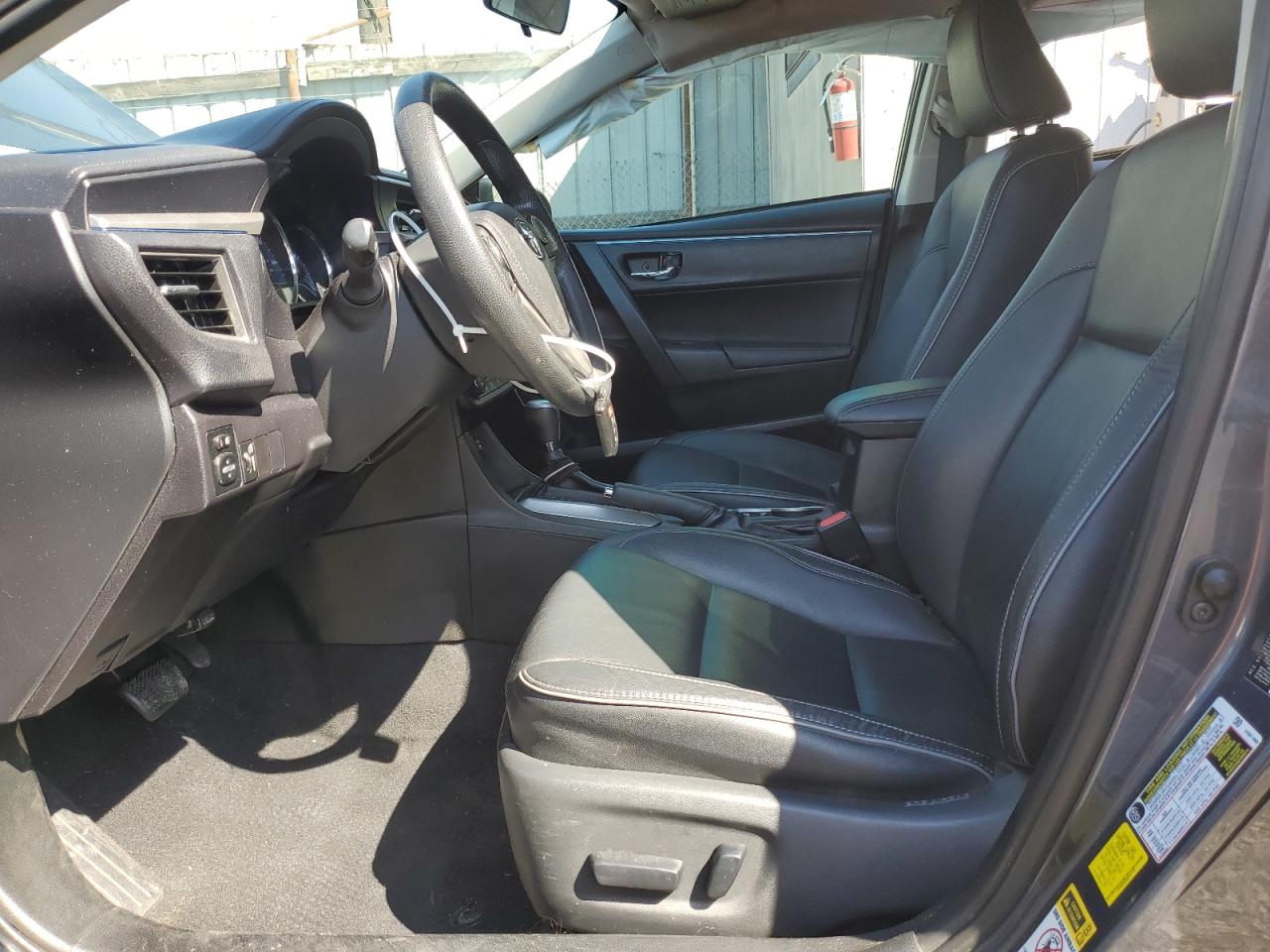 2014 Toyota Corolla - Image 7