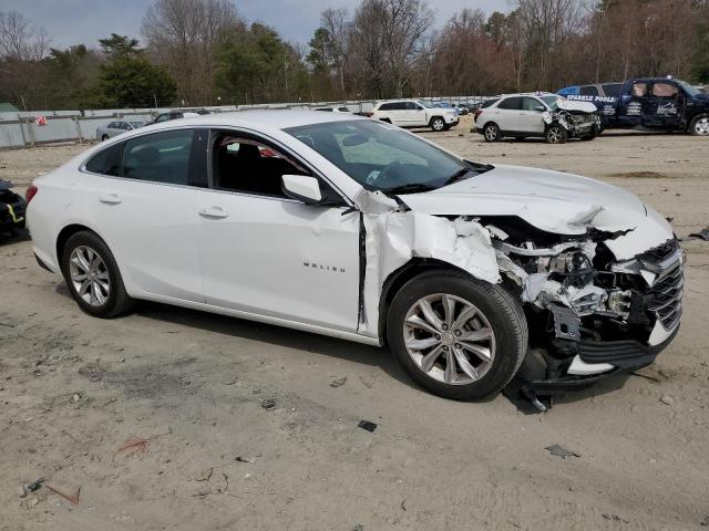  CHEVROLET MALIBU 2022 Biały