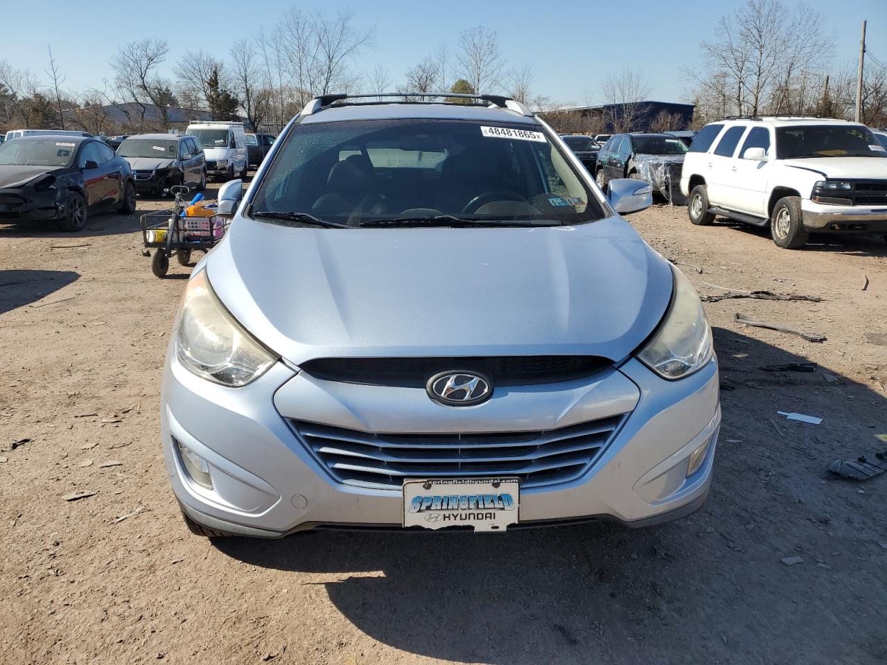 2013 Hyundai Tucson - Image 5