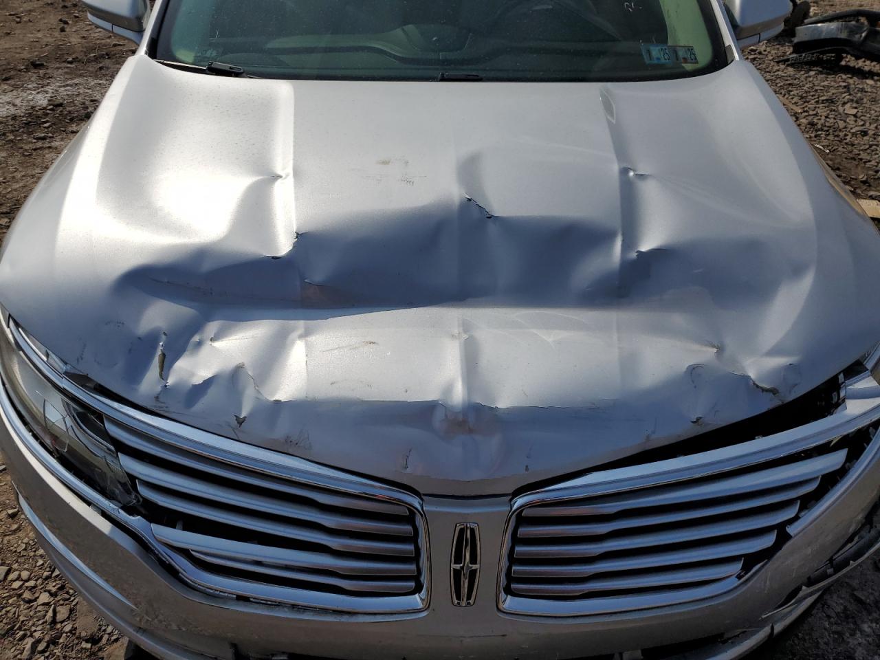 2017 Lincoln MKC - Image 13
