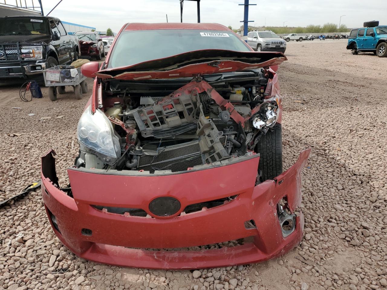 2010 Toyota Prius - Image 5