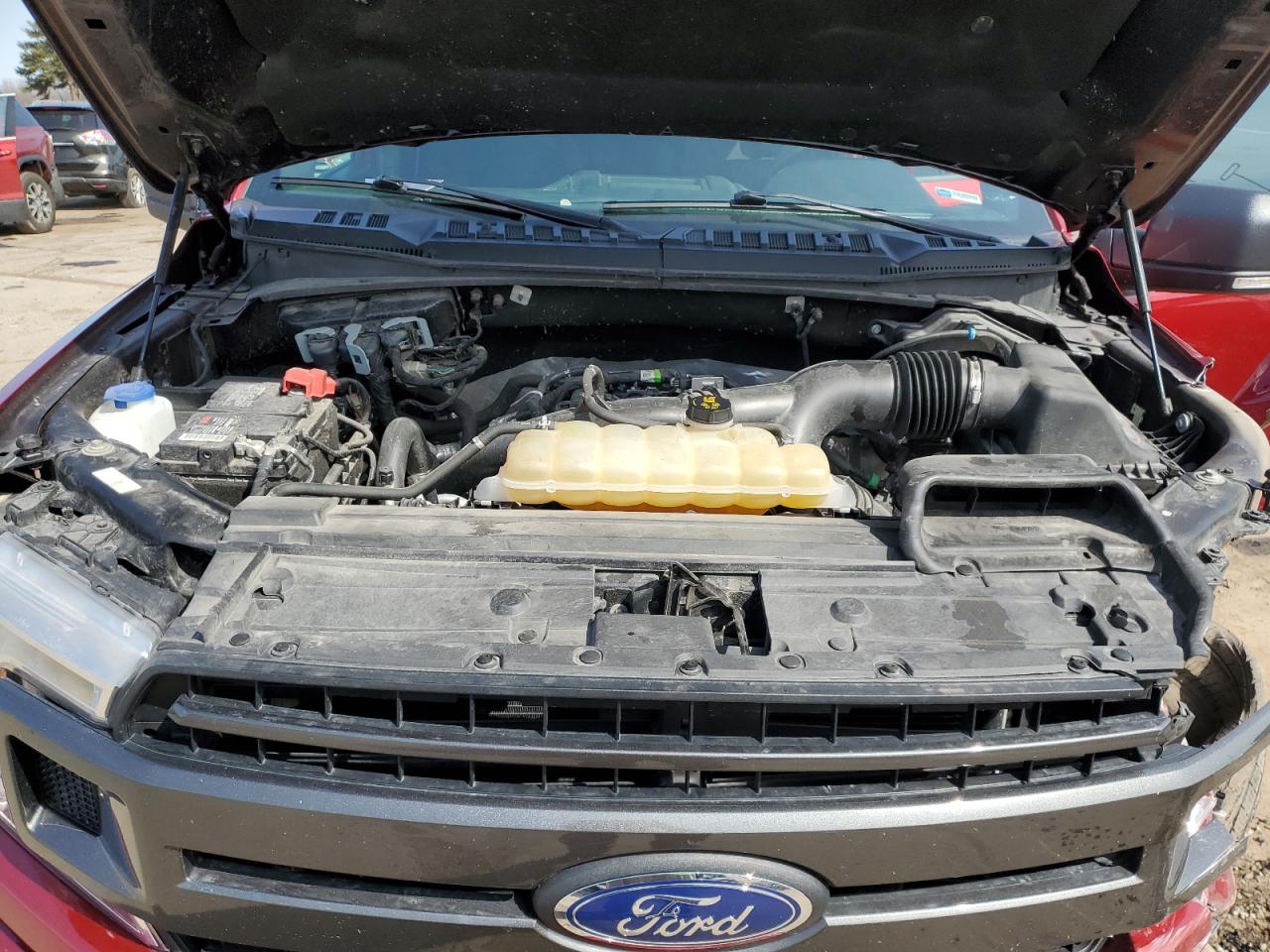1FTEW1EP1KFD31749 FORD F-150 2019