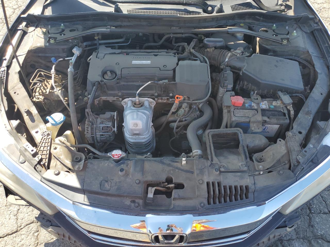 1HGCR2F13HA002105 HONDA ACCORD 2017