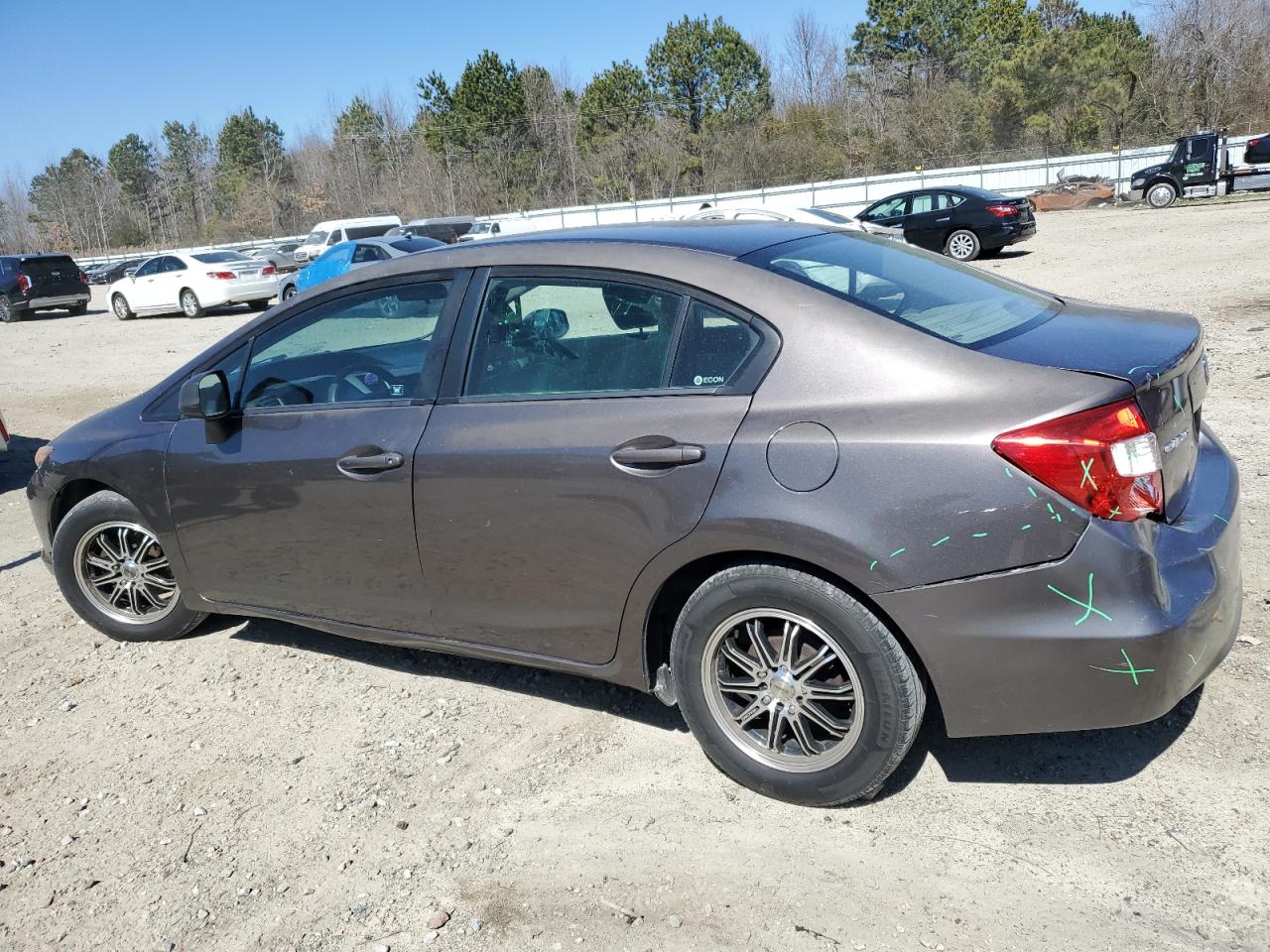 2012 Honda Civic - Image 2