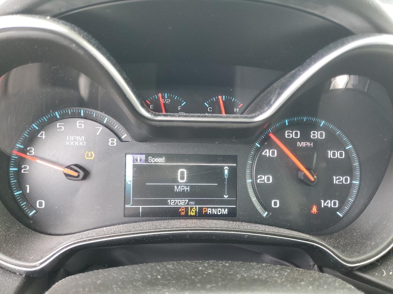 2G1115S30G9206479 CHEVROLET IMPALA 2016