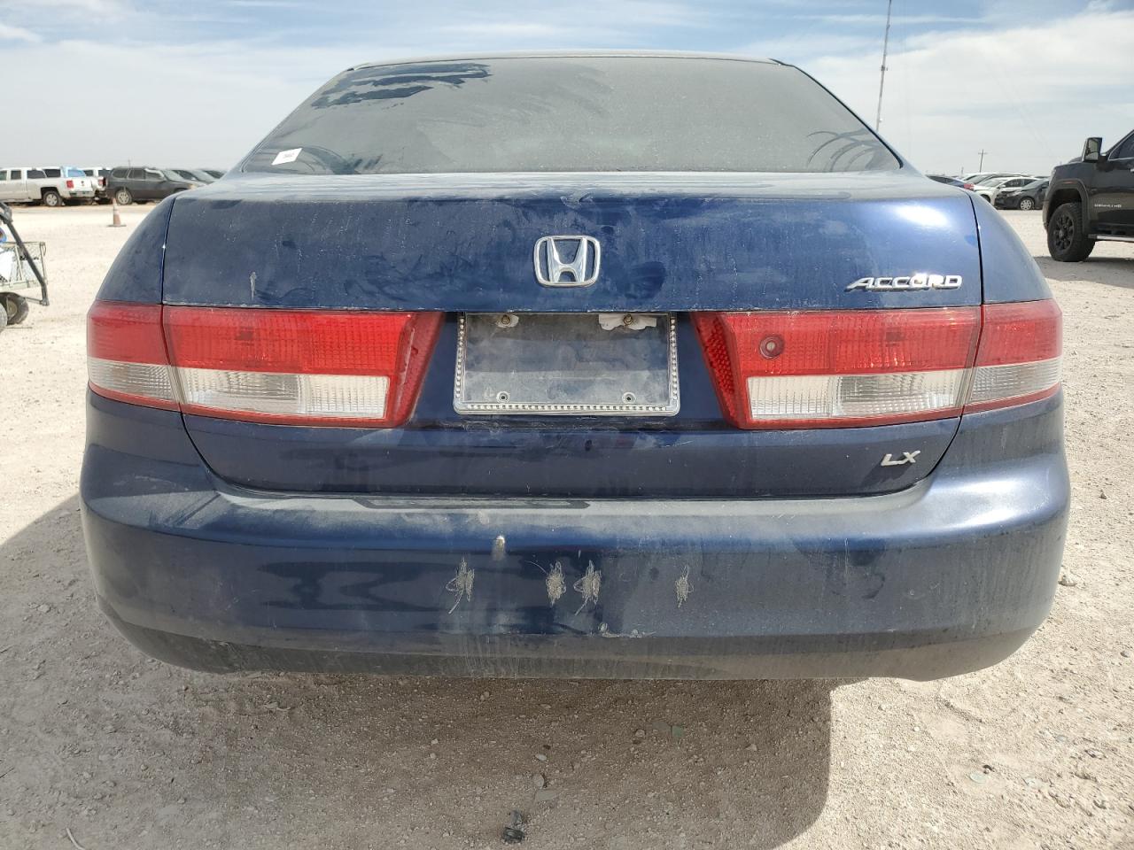 2003 Honda Accord Lx VIN: 1HGCM56373A140773 Lot: 47580055